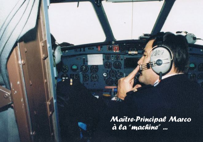 MP Marco sur N262